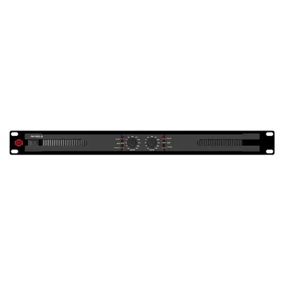 POTENCIA AMPLIFICADA PA, CLASE D, 2 CANALES, 300W X 2, 70V-100V