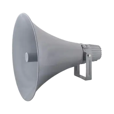 CAMPANA PARA PERIFONEO REDONDA 20 PULG. CON DRIVER INCORPORADO, 100W, 16 OHM, 70V-100V