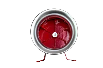 SIRENA DE MOTOR, AC100V-120V/50-60HZ, METALICA