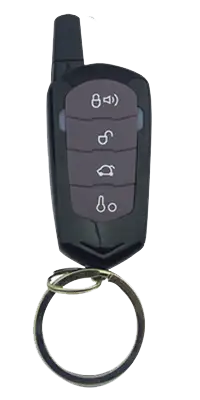 CONTROL REMOTO PARA ALARMA BX-715-S