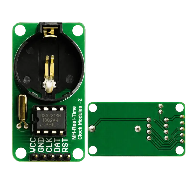 MODULO DE RELOJ - Imagen 1