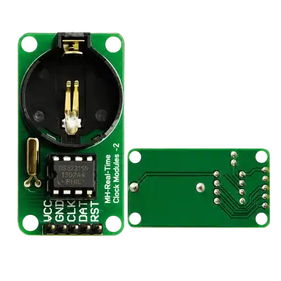 MODULO DE RELOJ