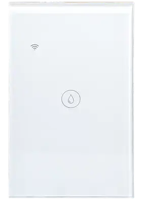 ZIGBEE SMART SWITCH GLOSS WHITE CALENTADOR DE AGUA 20A LN