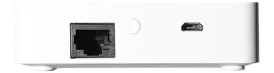 ZIGBEE GATEWAY HUB CON PUERTO DE RED