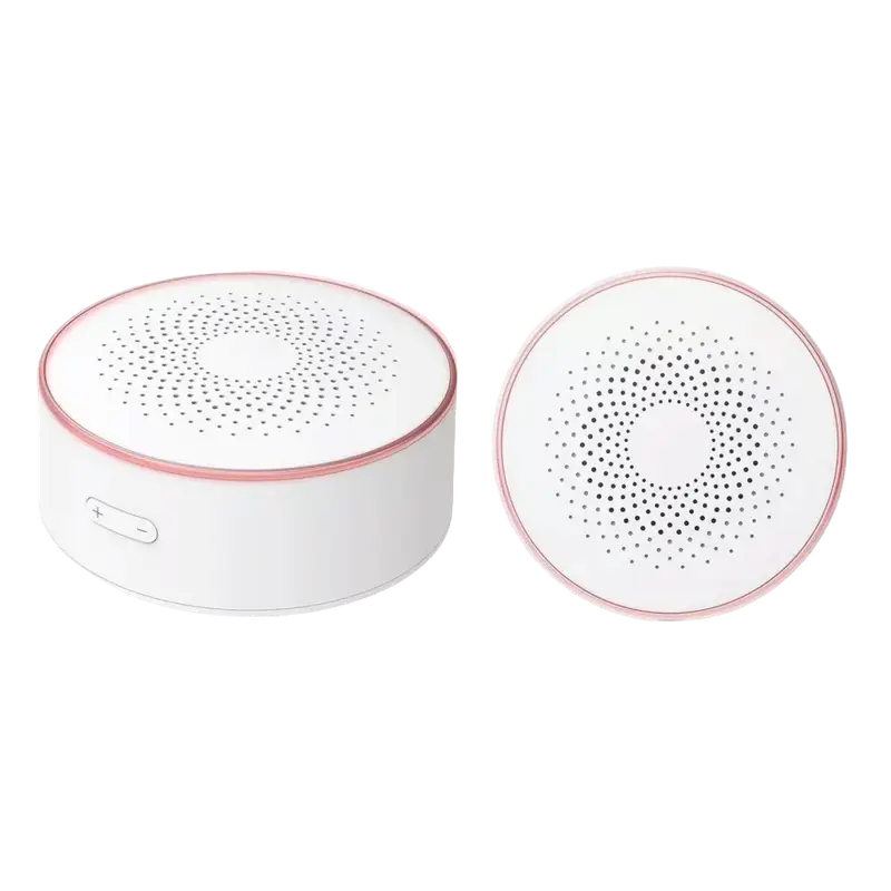 SIRENA ZIGBEE PARA ALARMA DIGITAL TOP - Imagen 1