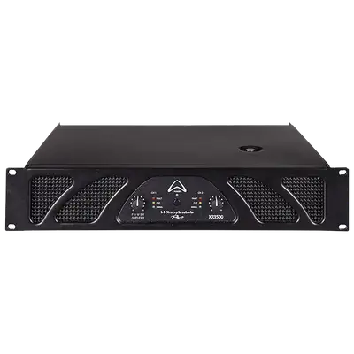 POTENCIA ESTEREO, CLASE H, 2X1000W/8OHM, 2X1350W/4OHM