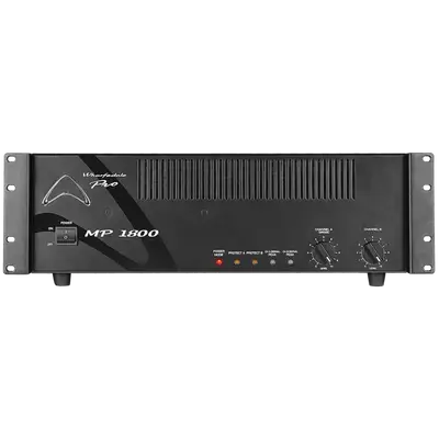 POTENCIA ESTEREO, CLASE AB, 2X300W/8OHM, 2X600W/4OHM, 2X900W/2OHM