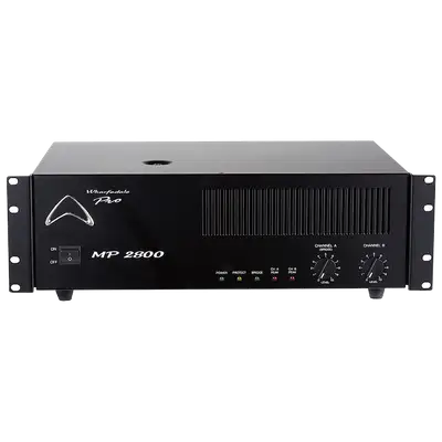 POTENCIA ESTEREO, CLASE H, 2X640W/8OHM, 2X950W/4OHM, 2X1300W/2OHM