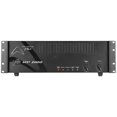 POTENCIA ESTEREO, CLASE H, 2X640W/8OHM, 2X950W/4OHM, 2X1300W/2OHM