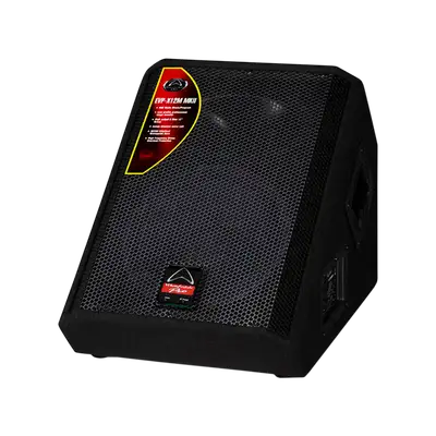 MONITOR PASIVO 12 PULG., 300W CONTINUO, 129DB SPL