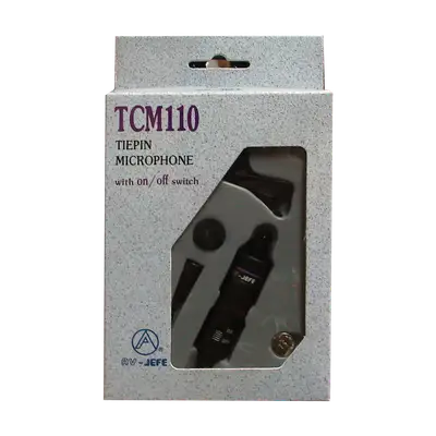 MICROFONO DE SOLAPA, CONECTOR 3.5MM