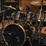 SET DE MICROFONOS PARA BATERIAS ACUSTICAS, 7 PIEZAS - Miniatura 2