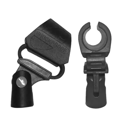SUJETADOR PARA MICROFONO, DIAMETRO 26.9MM