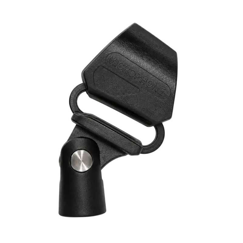 SUJETADOR PARA MICROFONO, DIAMETRO 26.9MM - Imagen 1