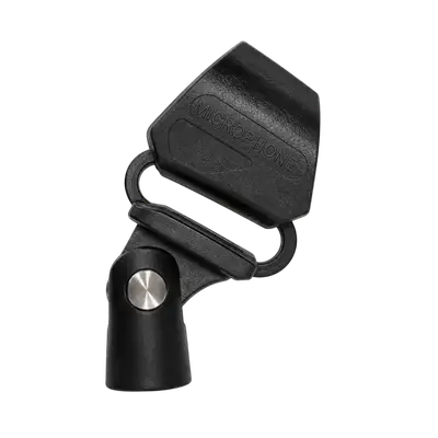 SUJETADOR PARA MICROFONO, DIAMETRO 26.9MM