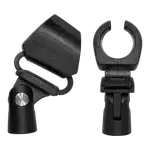 SUJETADOR PARA MICROFONO, DIAMETRO 26.9MM - Miniatura 2