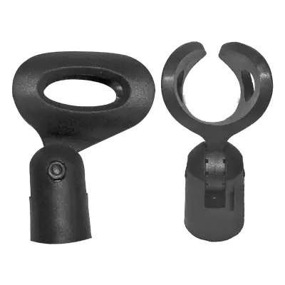 SUJETADOR PARA MICROFONO FLEXIBLE, DIAMETRO 22.8MM
