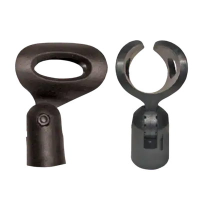 SUJETADOR PARA MICROFONO FLEXIBLE, DIAMETRO 31MM