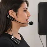 MICROFONO INALAMBRICO RECARGABLE, DE DIADEMA O CORBATERO, PARA REEMPLAZO EN SISTEMAS INALAMBRICOS - Miniatura 3