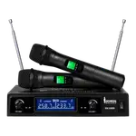 MICROFONO INALAMBRICO VHF, 2 CANALES, DE DIADEMA, FRECUENCIA FIJA - Miniatura 2
