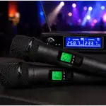 MICROFONO INALAMBRICO VHF, 2 CANALES, DE DIADEMA, FRECUENCIA FIJA - Miniatura 3