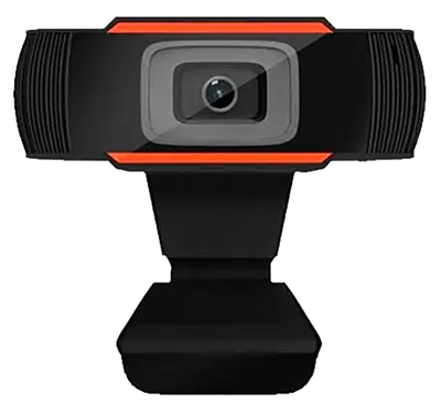 CAMARA WEB USB, 720P HD, MICROFONO INTEGRADO