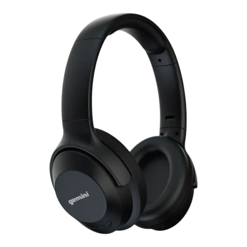 AUDIFONOS INALAMBRICO ESTEREO, BT, CONECTOR 3.5MM CON ADAPTADOR 6.3MM, DRIVER DE 45MM - Imagen 1