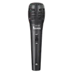 MICROFONO DE MANO PLASTICO, CON INTERRUPTOR, INCLUYE CABLE XLR A 6.3MM MONOFONICO - Miniatura 2