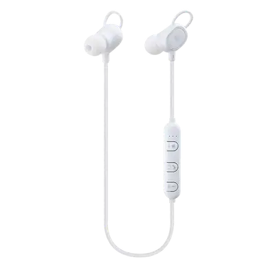 AUDIFONOS ESTEREO IN-EAR CON MICROFONO, CONTROL DE VOLUMEN, BLUETOOTH