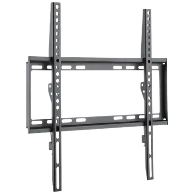 SOPORTE FIJO PARA TV DE 32 PULG. HASTA 75 PULG., CAPACIDAD DE SOPORTE 50KG