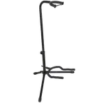 SOPORTE DE PISO BASE TRIPODE PARA GUITARRA SENCILLO, ALTURA 63-93CM - Miniatura 1