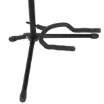 SOPORTE DE PISO BASE TRIPODE PARA GUITARRA SENCILLO, ALTURA 63-93CM - Miniatura 3