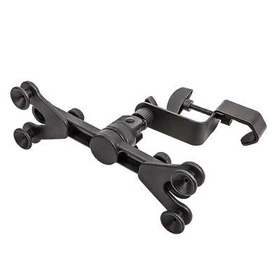 ADAPTADOR PARA SOPORTE, CON ABRAZADERA, SUJETADOR DE TABLETAS DE 7-10 PULG.