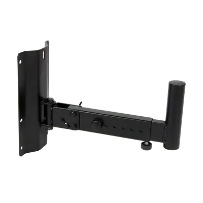 SOPORTE DE PARED PARA CAJAS ACUSTICAS, EXTENSION 35-45CM