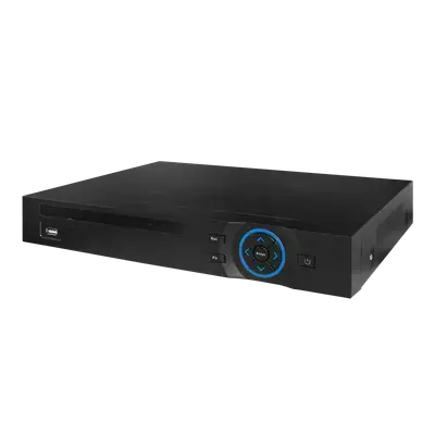 VIDEO GRABADOR DIGITAL, HDCVI, 8 CANALES DE VIDEO, 720P