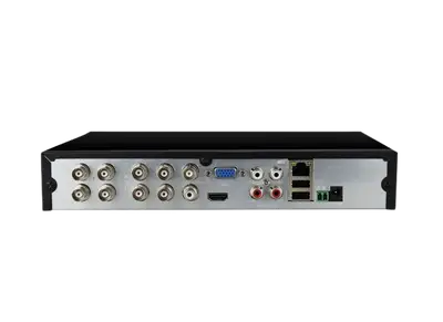 VIDEO GRABADOR, HIBRIDO, DVR, 8 CANALES DE VIDEO