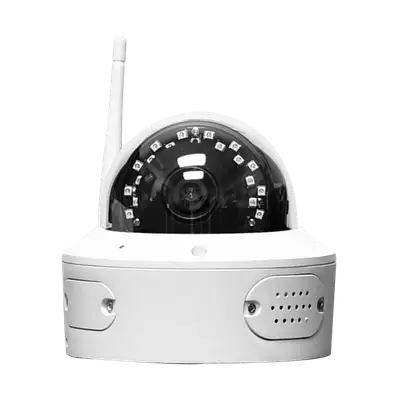CAMARA DOMO WIFI 2.0MP 1080P POE AUDIO DOS VIAS TARJETA SD Y NUBE
