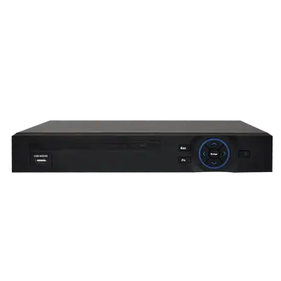 VIDEO GRABADOR IP, NVR, 8 CANALES DE VIDEO, 1080P
