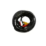 CONECTOR ADAPTADOR BALUM BNC, CAT5/5E/6A, 2 HILOS, PAR - Miniatura 1