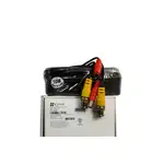 CONECTOR ADAPTADOR BALUM BNC, CAT5/5E/6A, 2 HILOS, PAR - Miniatura 3