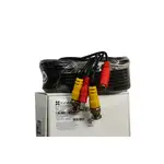 CONECTOR ADAPTADOR BALUM BNC, CAT5/5E/6A, 2 HILOS, PAR - Miniatura 4