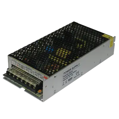 FUENTE DIGITAL DE 12V, 10A, 110-220V