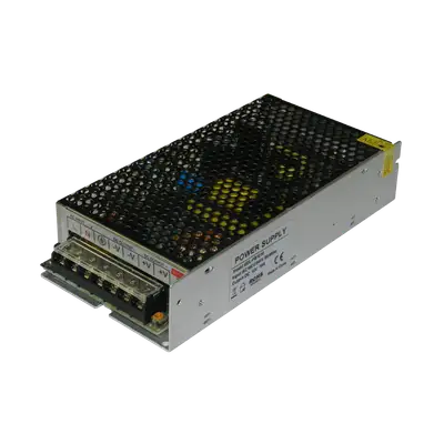 FUENTE DIGITAL DE 12V, 10A, 110-220V