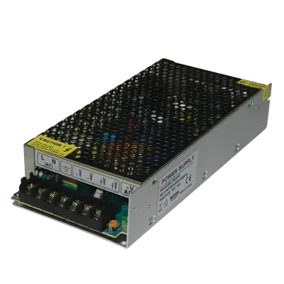 FUENTE DIGITAL DE 12V, 15A, 110-220V