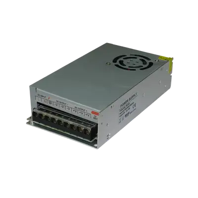 FUENTE DIGITAL DE 12V, 20A, 110-220V