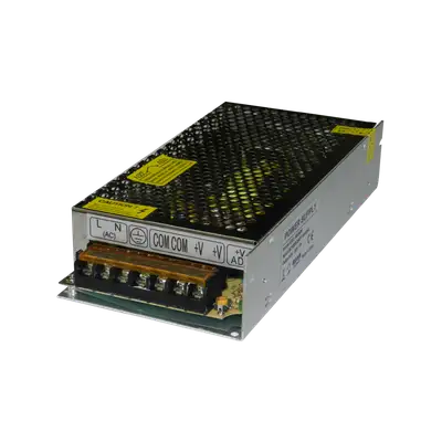 FUENTE DIGITAL DE 24V, 15A, 110-220V