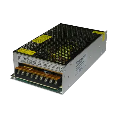FUENTE DIGITAL DE 24V, 20A, 110-220V