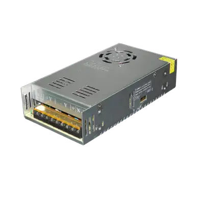 FUENTE DIGITAL DE 12V, 30A, 110-220V