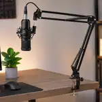 BRAZO ARTICULADO PARA MICROFONO CON SUJETADOR - Miniatura 3