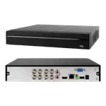 DVR 720 PIXEL DUAL STREAM/16CH DE VIDEO/1CH DE AUDIO/HDMI,VGA,TV/SOP. DE VIGILANCIA REMOTA - Miniatura 3
